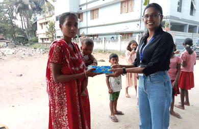 Women Health & Hygiene Program